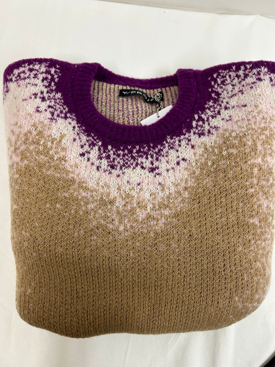 (새상품) Y/PROJECT 여성 니트 상품이미지5