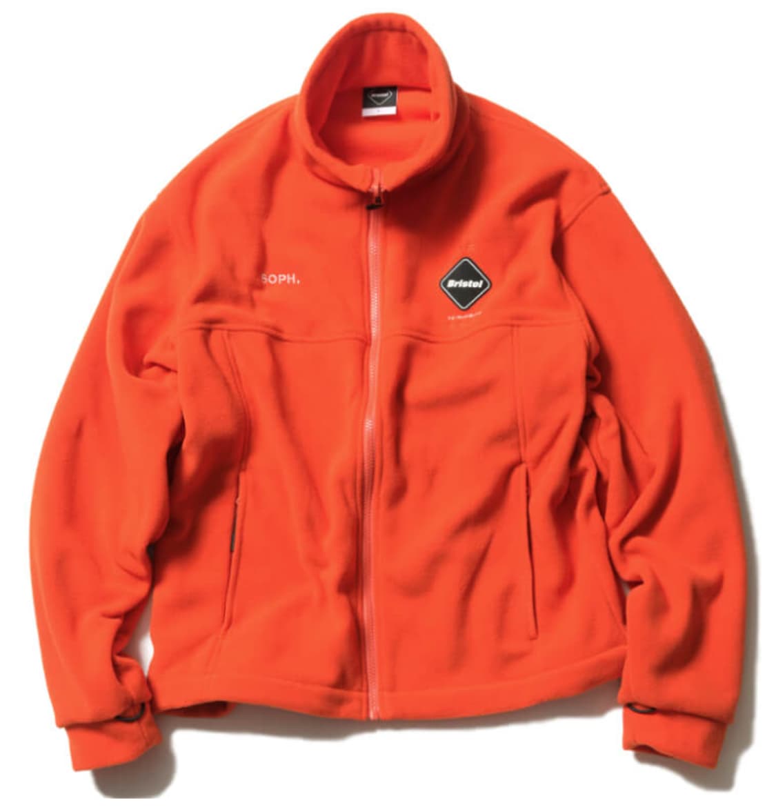FCRB X SOPHNET 2in1 tour jacket 상품이미지2