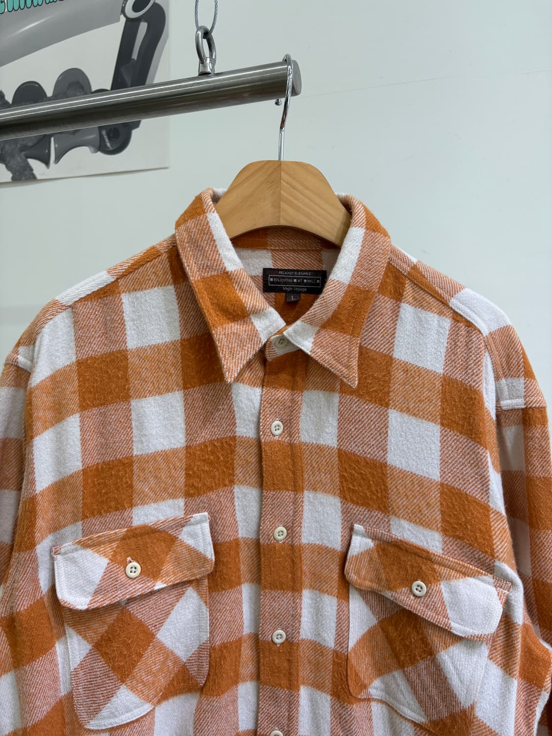 VIRGIN VOYAGE 셔츠 상품이미지2