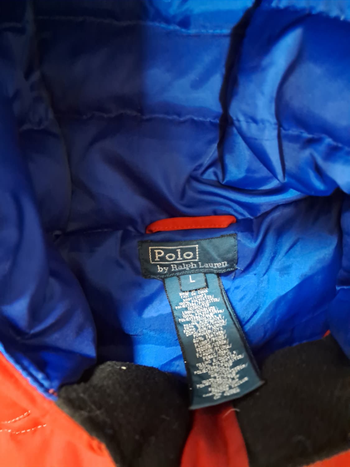 폴로 빅포니 패딩 상품이미지3