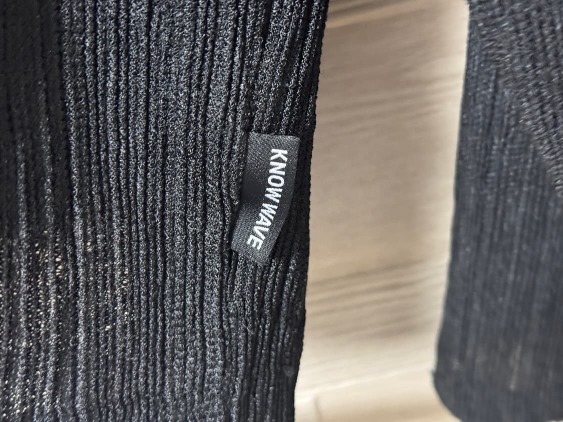 노우웨이브 후드집업 상품이미지4