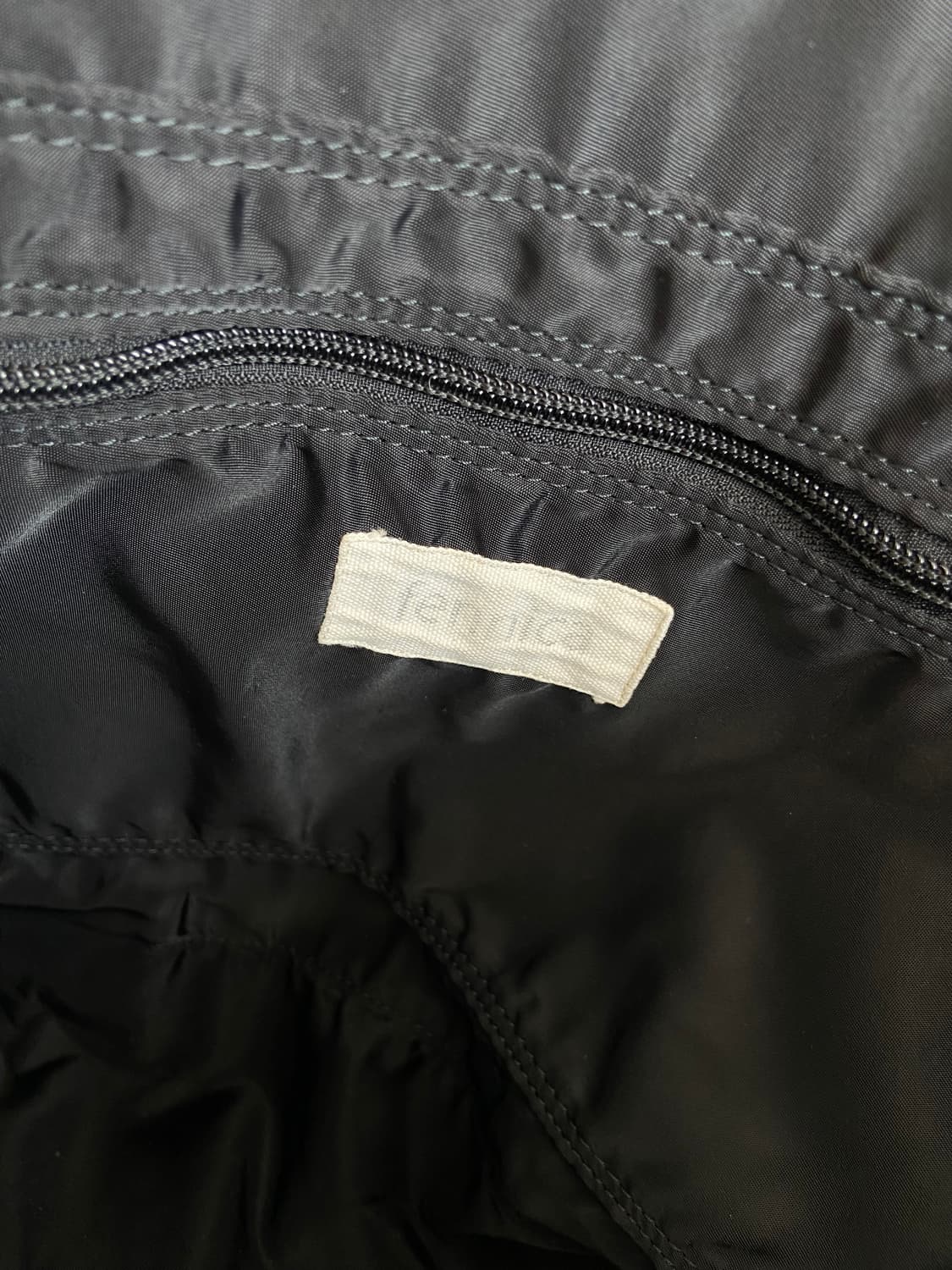 Porter X Fennica X B Yoshida 레그핸들 토트백 상품이미지8