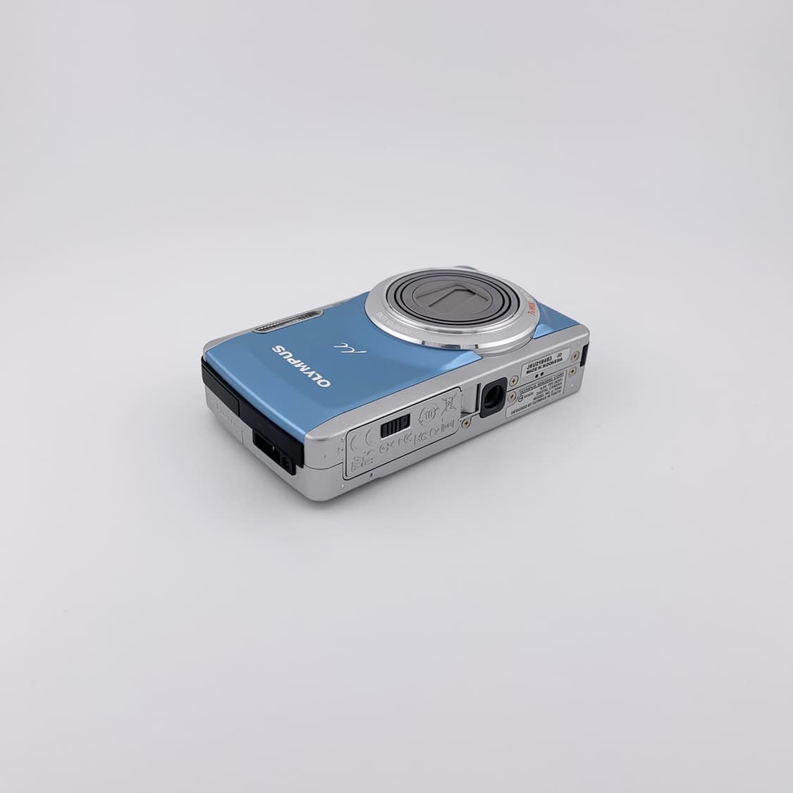 초미품✨️) 올림푸스 뮤7040 블루 (olympus mju7040) 상품이미지5