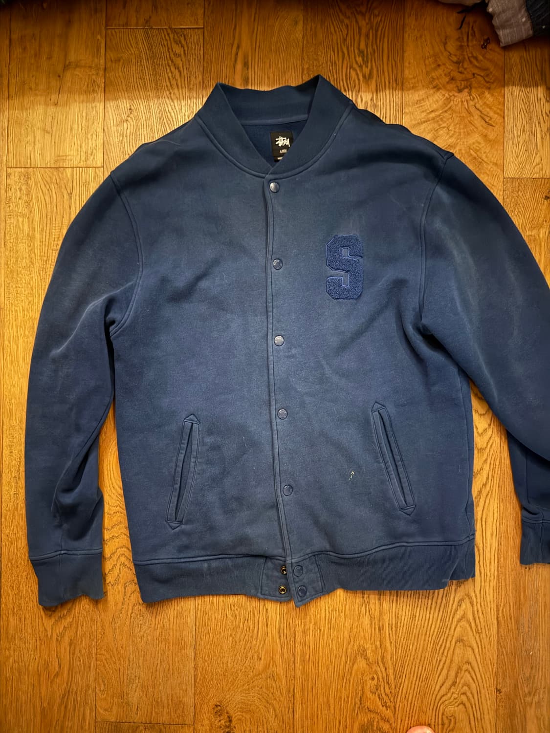 스투시 자켓 상품이미지1