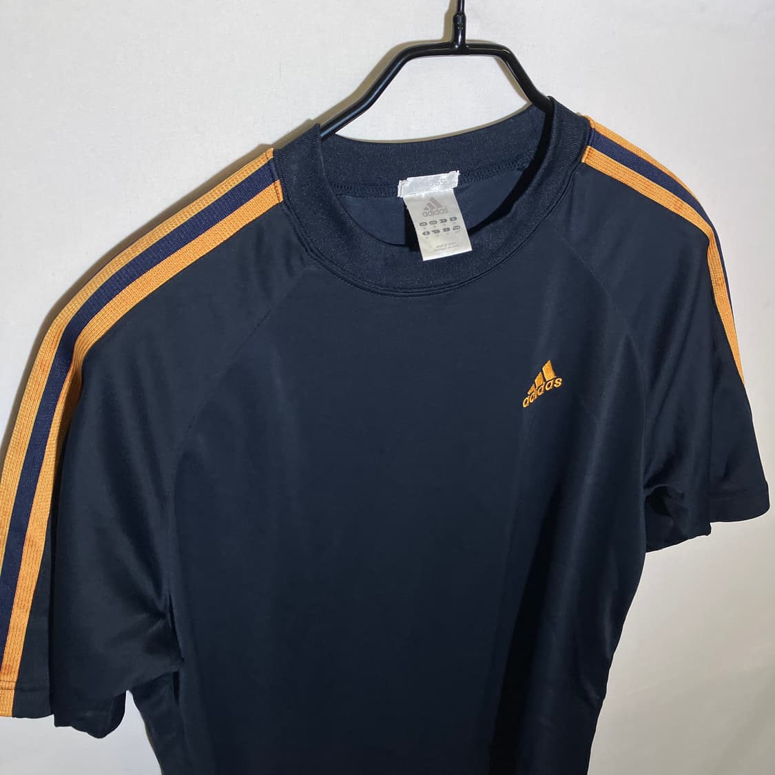 M)아디다스 00s 삼선 기능성 반팔 티셔츠 클라이마라이트 상품이미지2