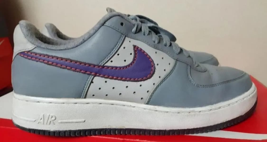 나이키 00s 에어포스 로우 바클리  상품이미지1