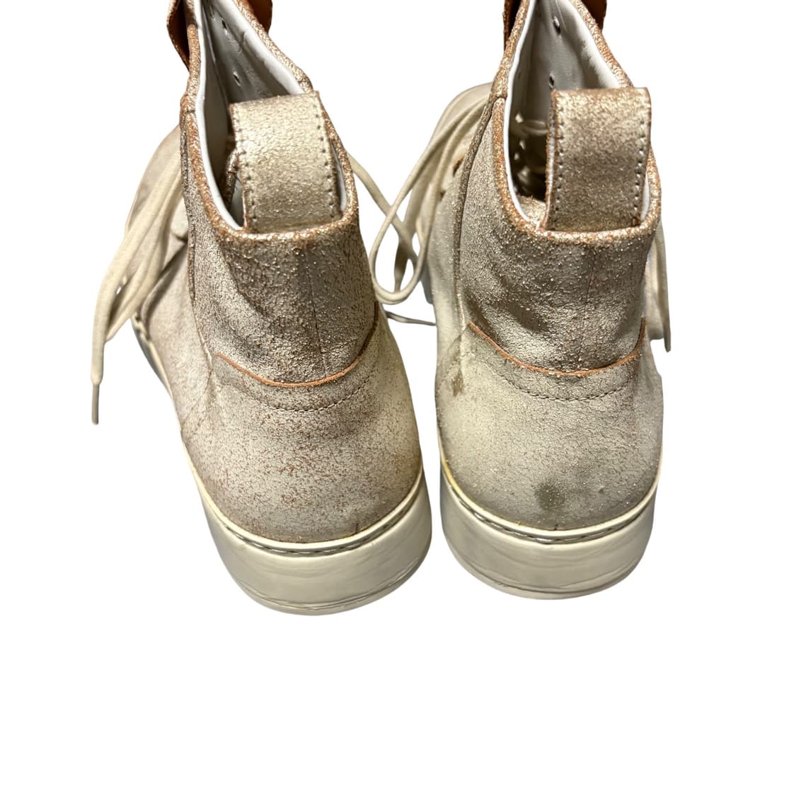 존바바토스 글리터 하이탑 스니커즈 11 (280-290) 상품이미지4