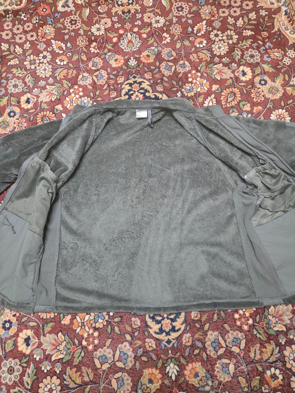 [L-R] 미군 오리지널 ECWCS 레벨3 폴라텍 후리스 자켓 상품이미지7