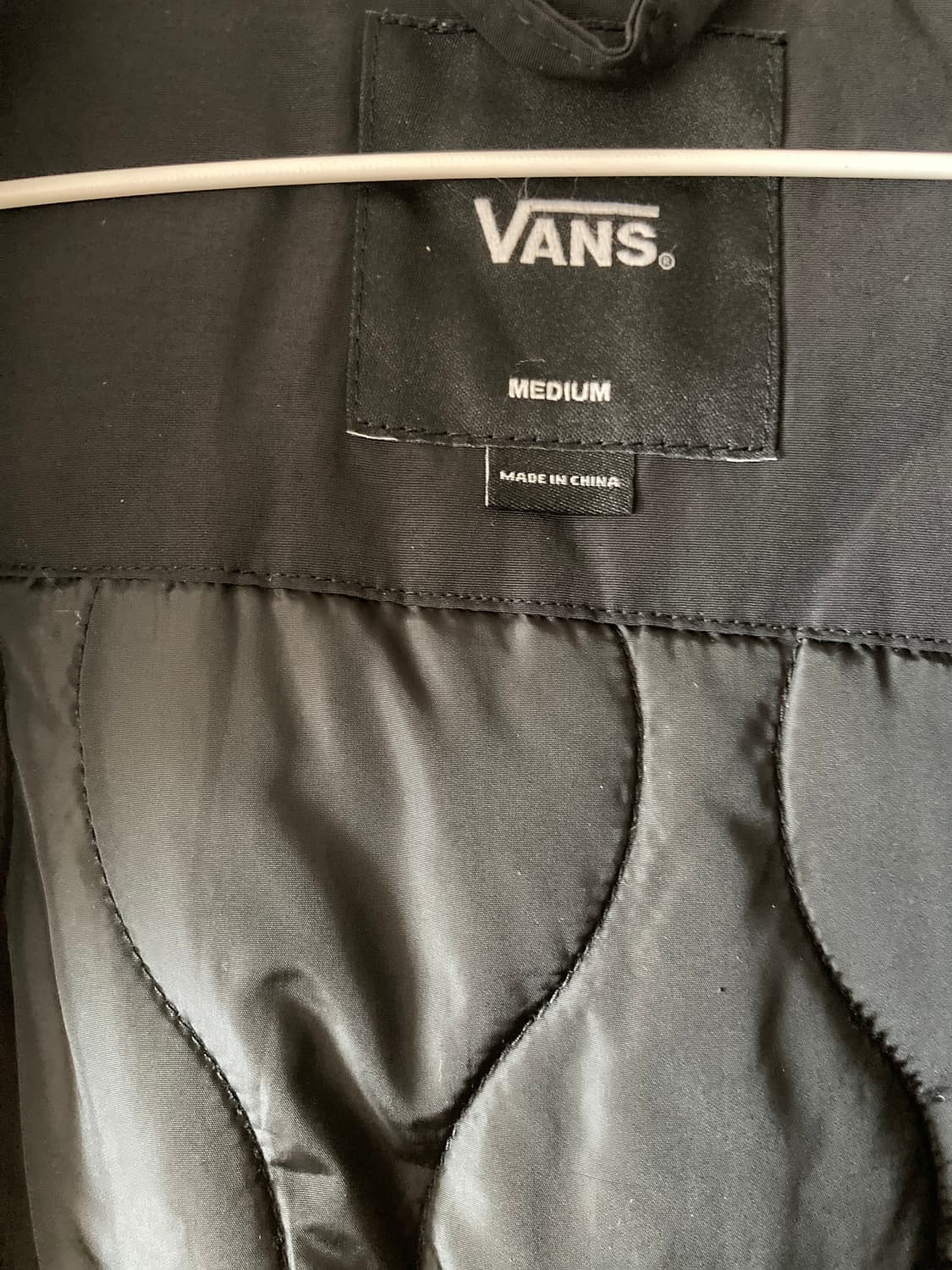 반스 트레일 익스플로어 패딩 자켓 상품이미지6