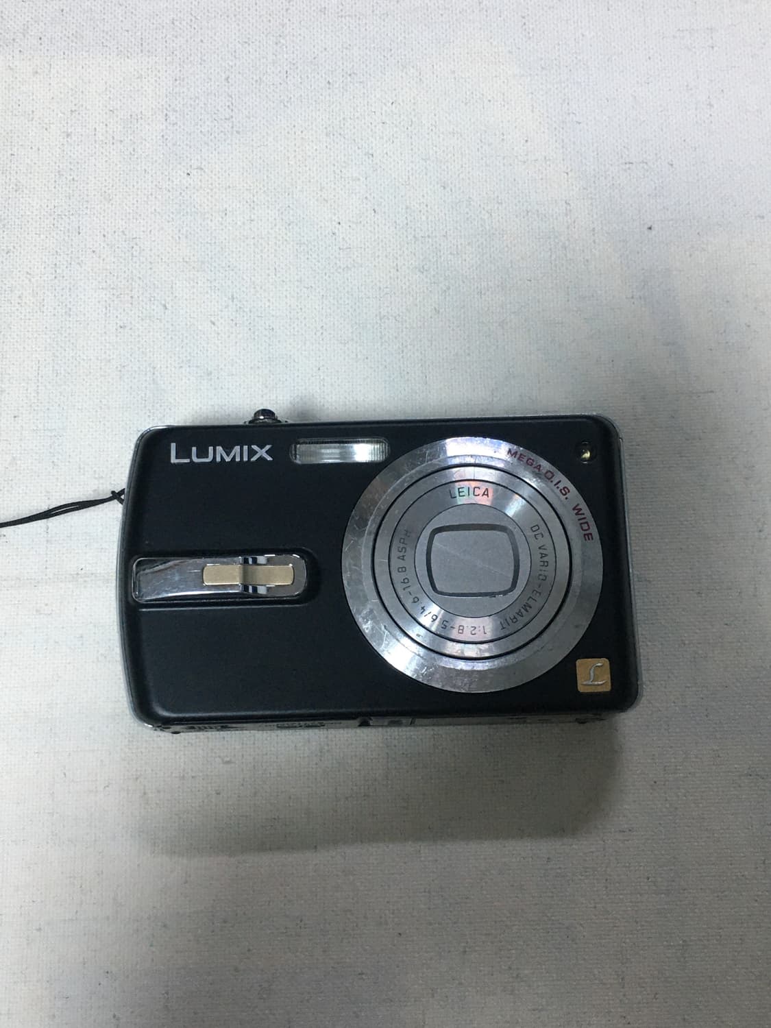 파나소닉 루믹스 DMC-FX50 / 따뜻한 색감의 감성 CCD 디카 상품이미지3