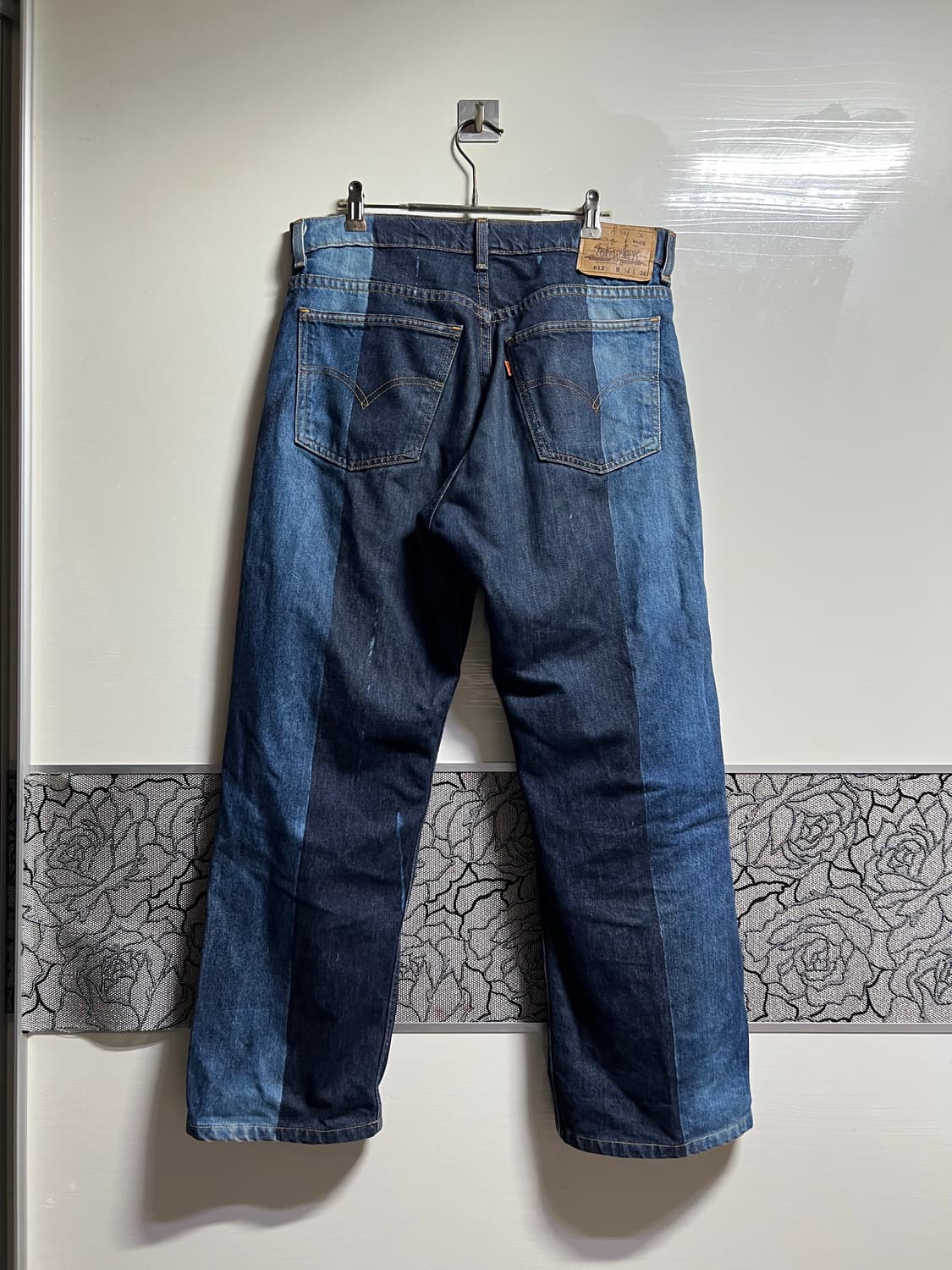 리바이스612 리메이크 데님팬츠 32inch 상품이미지1