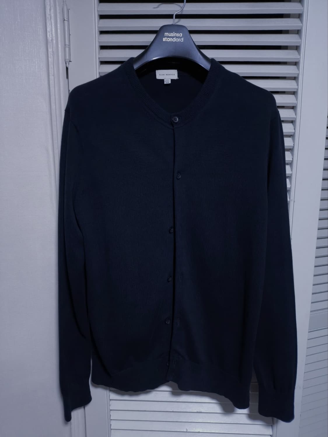 M 클럽모나코 가디건 상품이미지1