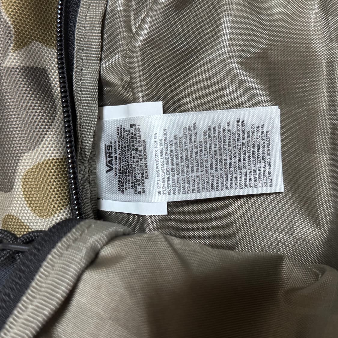 Vans(반스) 크로스백 상품이미지4