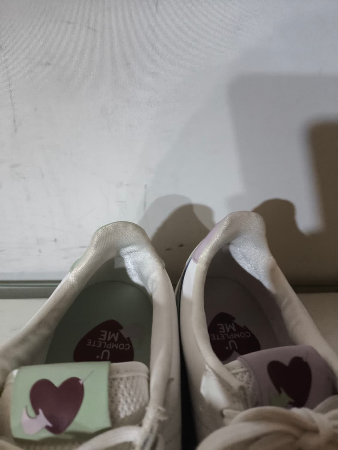 255mm 나이키 코르테즈 발렌타인 스니커즈 상품이미지5