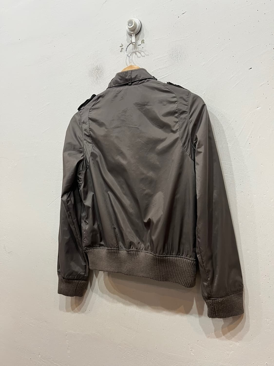 CLUMZY JPN 봄버자켓 우먼즈 상품이미지3