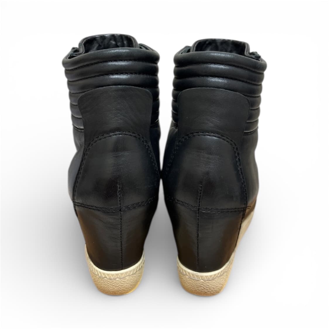 Ash 레더 하이탑 스니커즈 35 상품이미지3