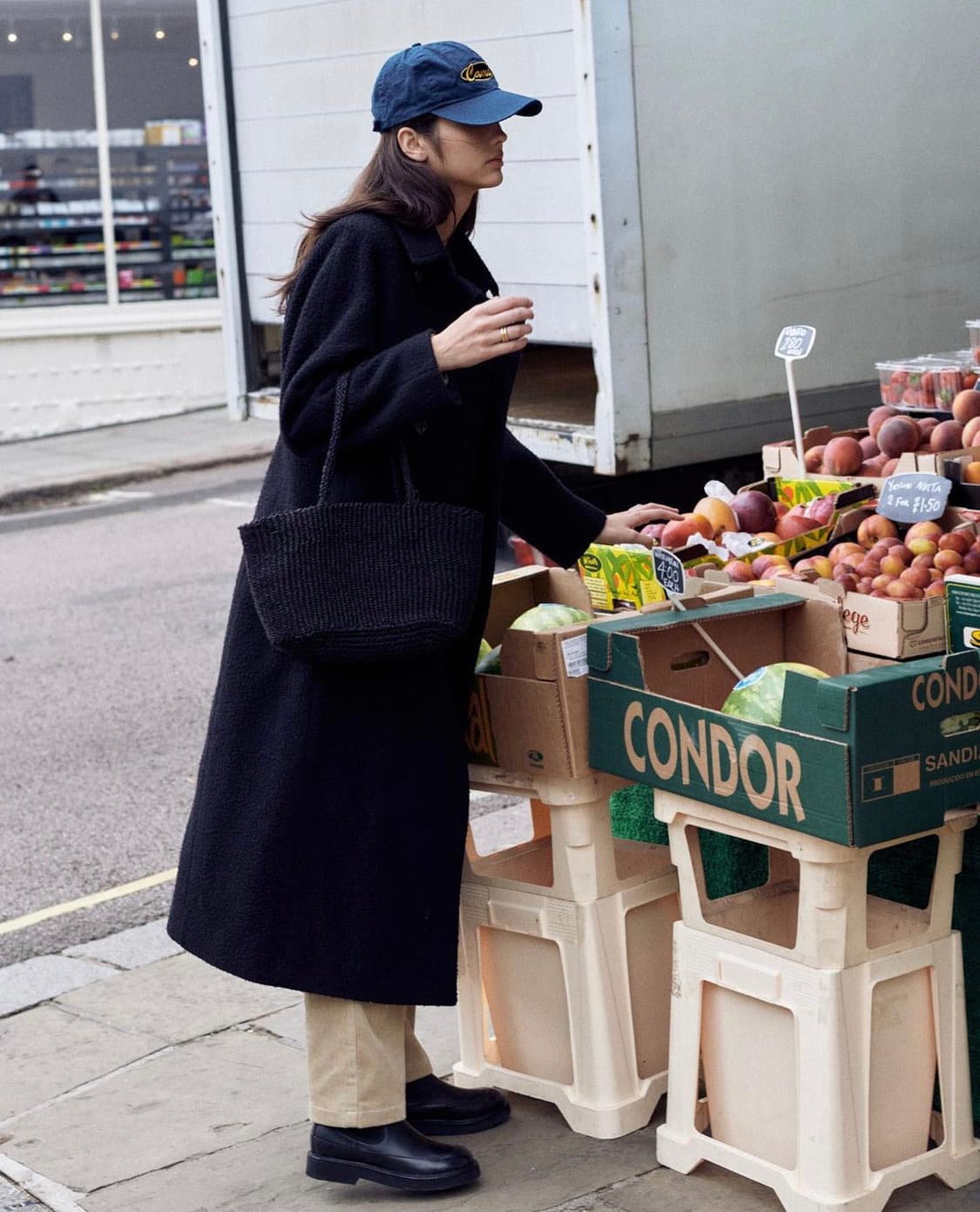 얼바닉30 마렘마 더블 코트 상품이미지4