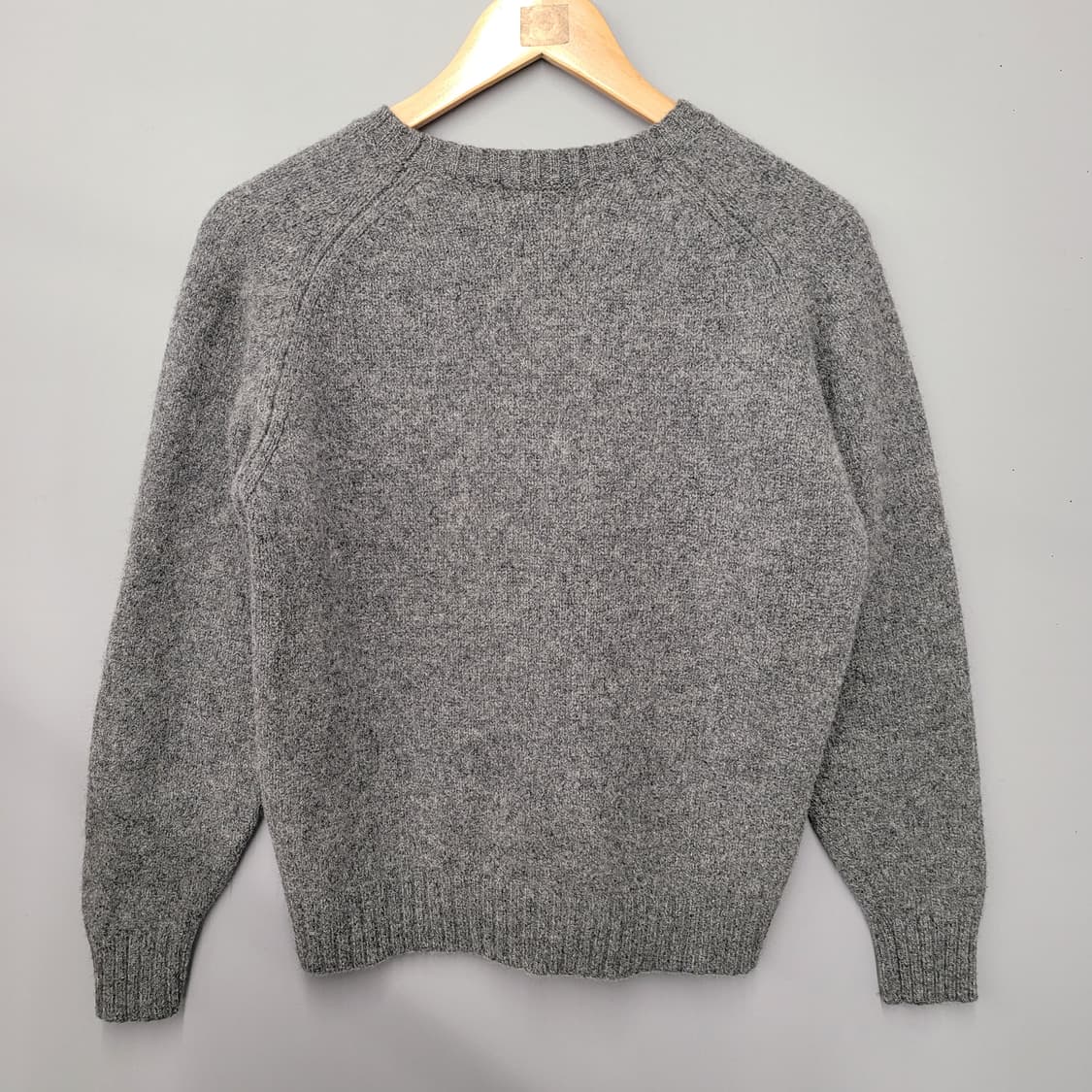 Giordano 지오다노 양모 니트 스웨터 상품이미지2