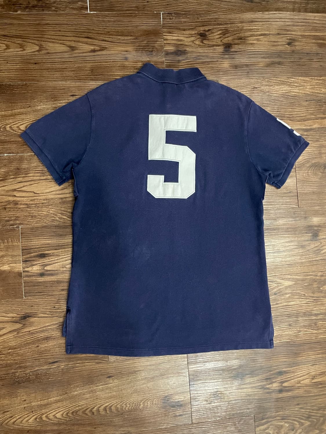 폴로 치프키프 빅포니 뉴욕 PK 카라티 네이비 상품이미지8