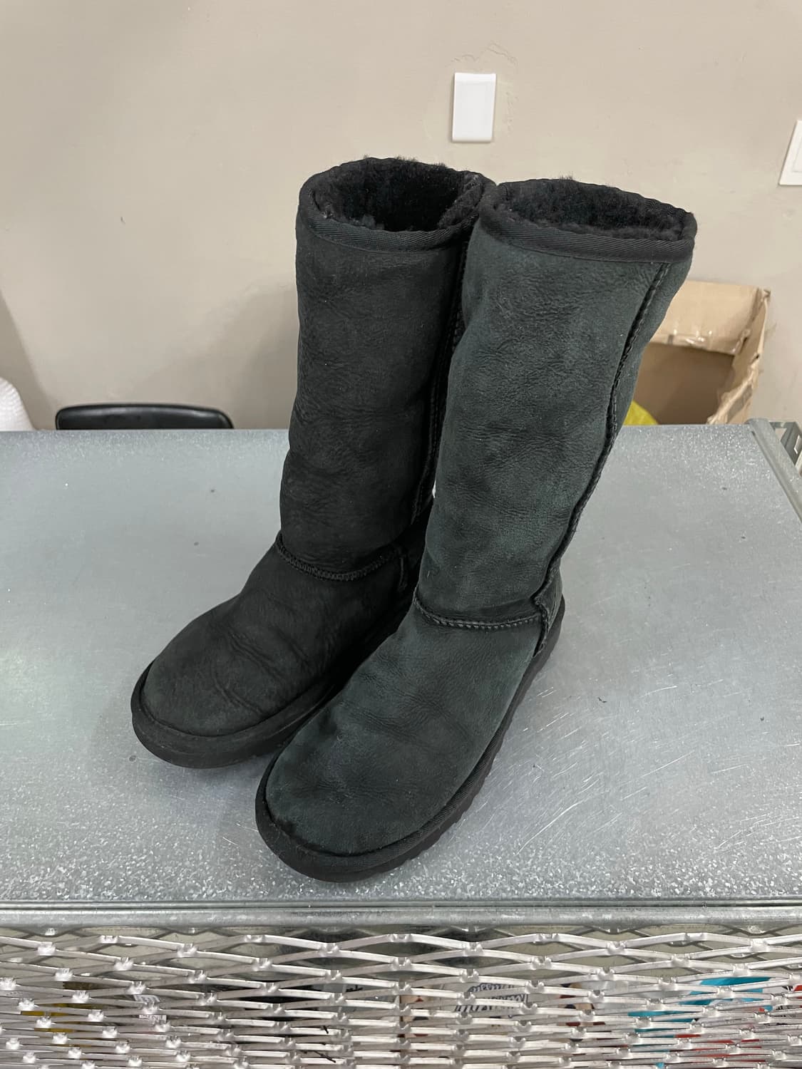 어그 클래식 톨 부츠 215 상품이미지2