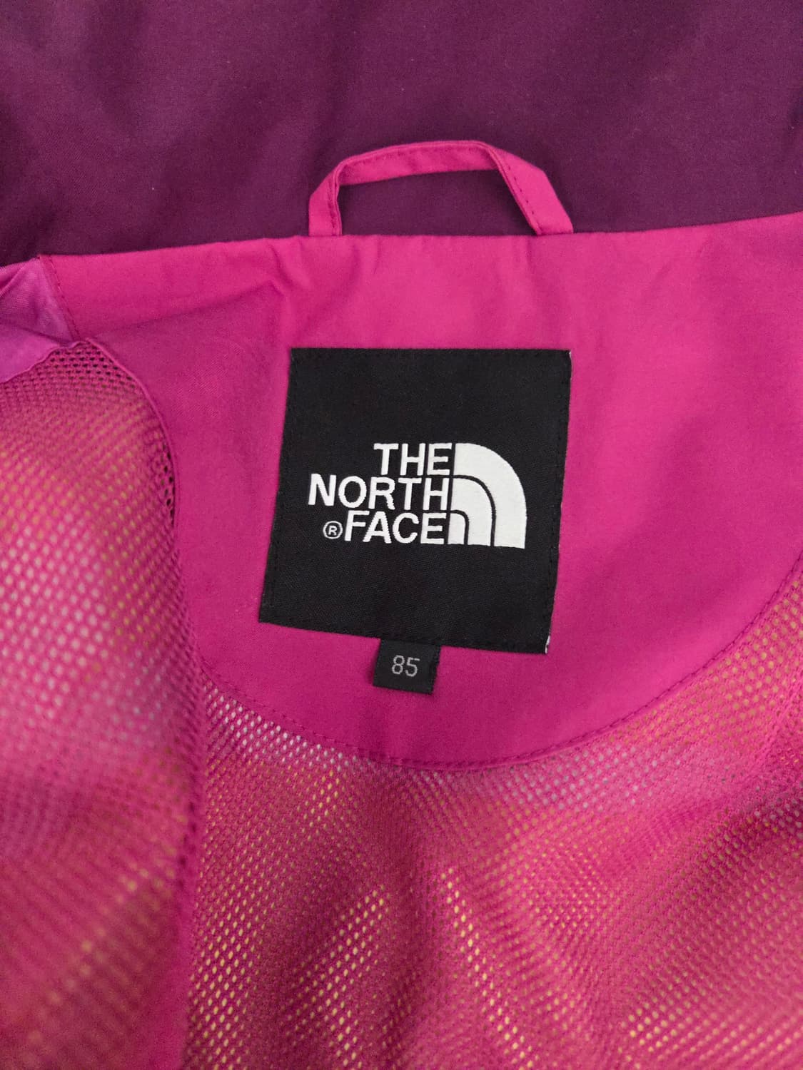 THE NORTH FACE 노스페이스 여성 고어텍스 바람막이 자켓 상품이미지8