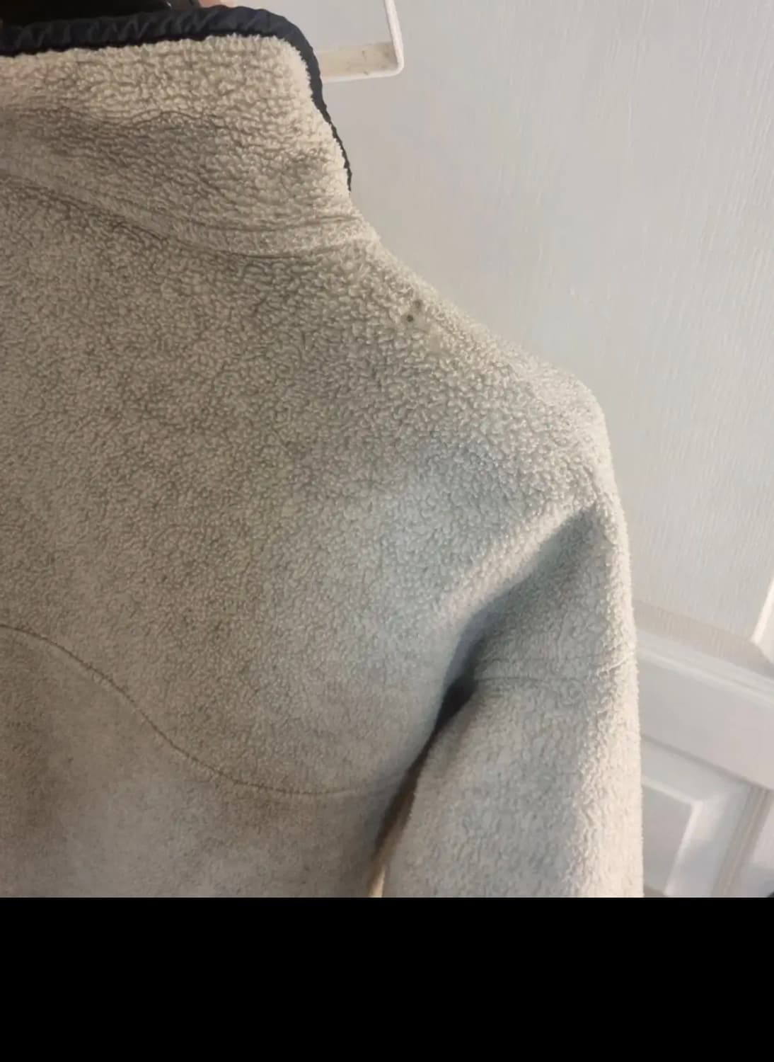 파타고니아 신칠라  오트밀 네이비  L 미국생산 상품이미지6