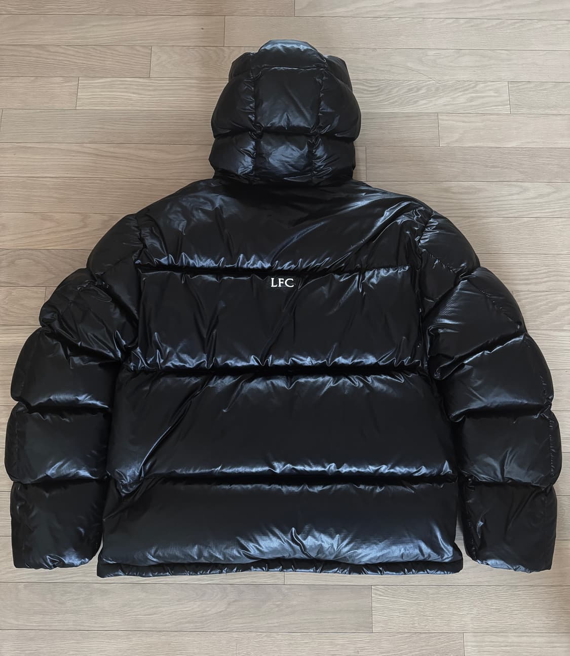 리버풀 패딩 XL 상품이미지2