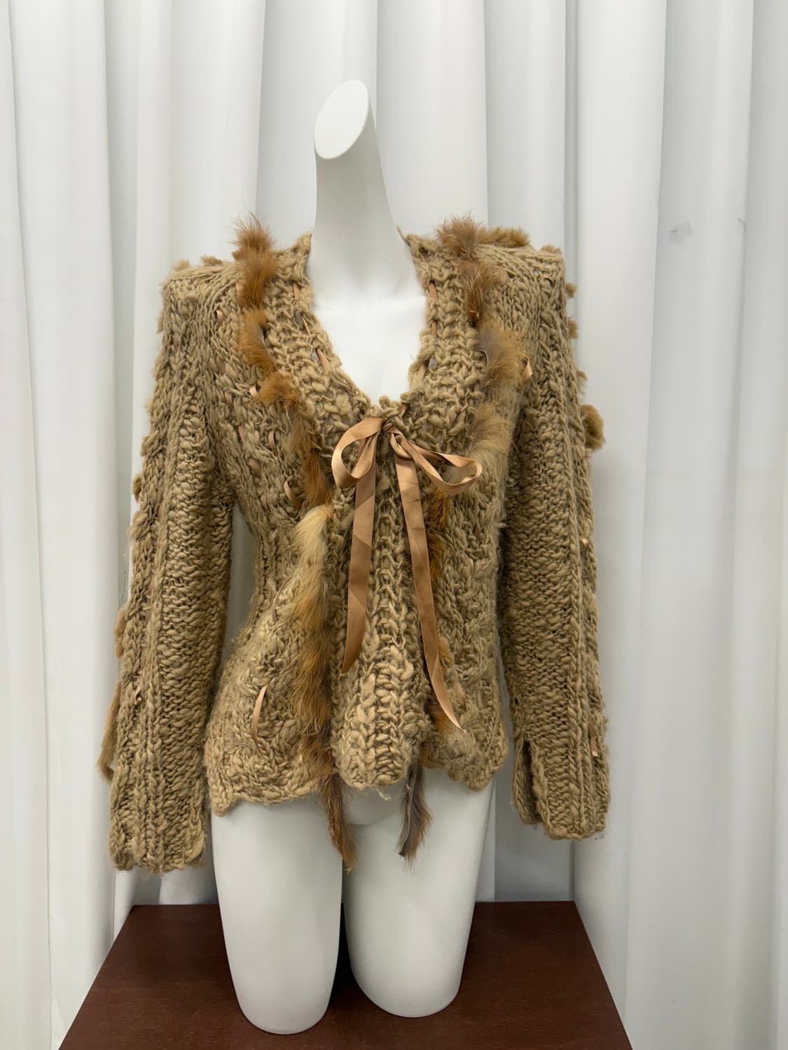 페어리 그런지 니트 상품이미지1