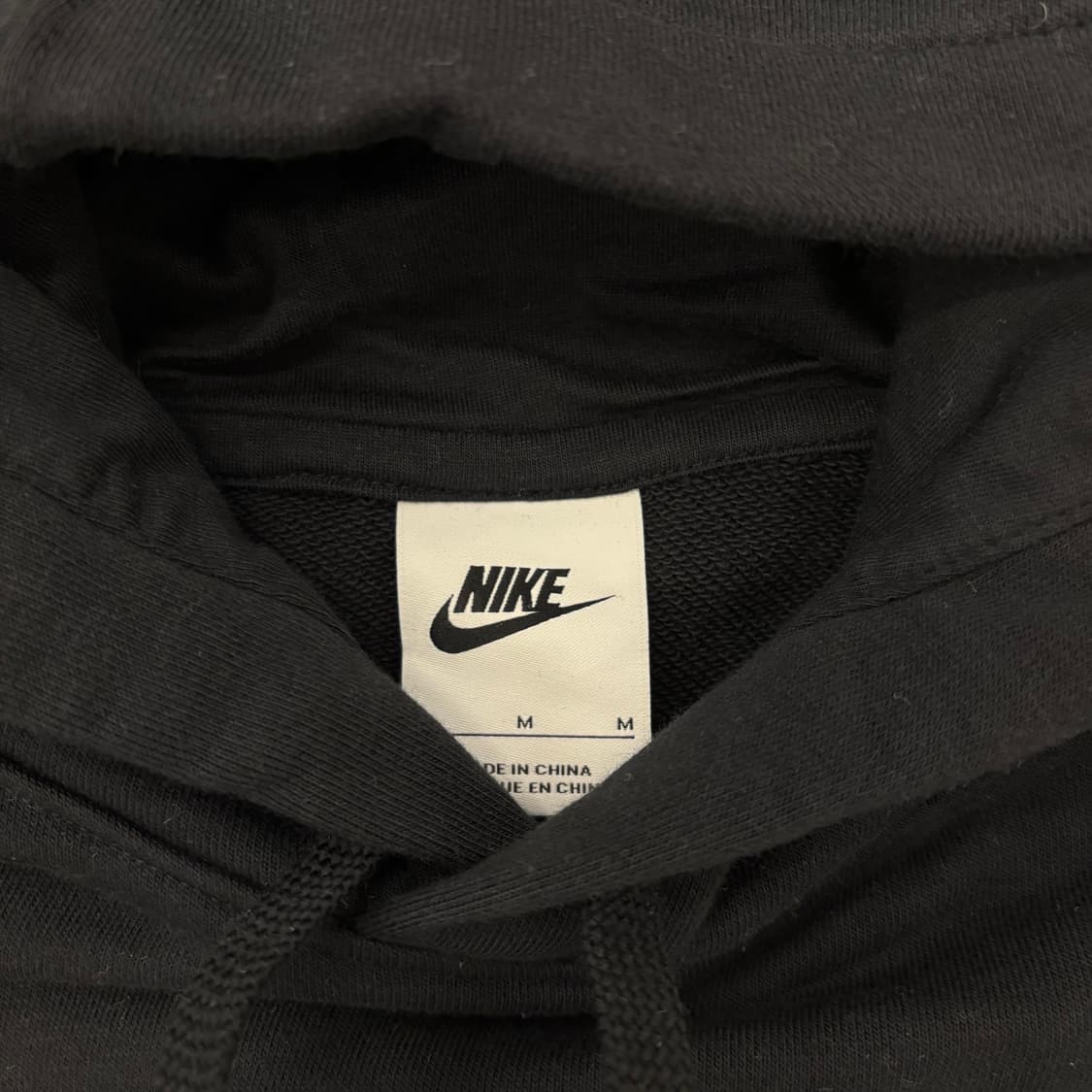 나이키 저스트두잇 스몰 패치 후드티 상품이미지3