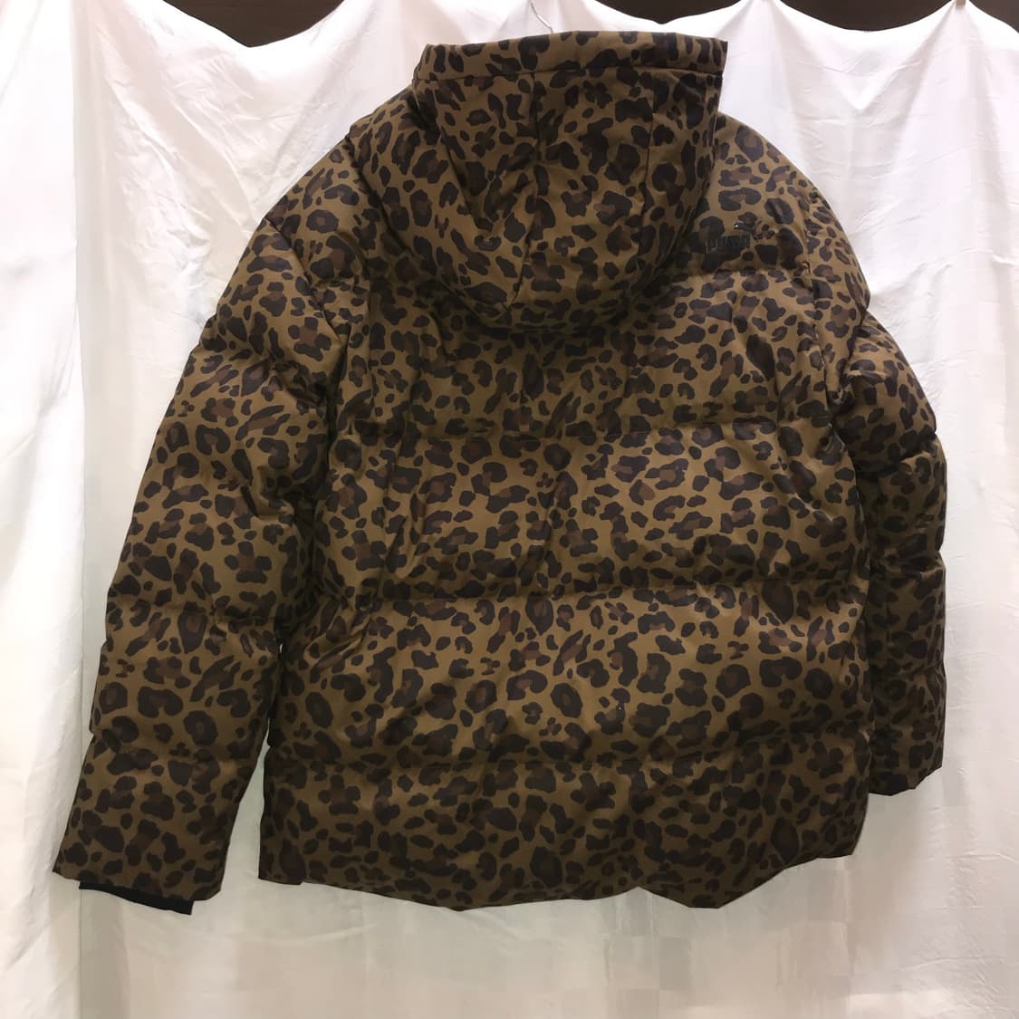 Puma 푸마 레오파드 갸루 펑크 패딩 상품이미지5