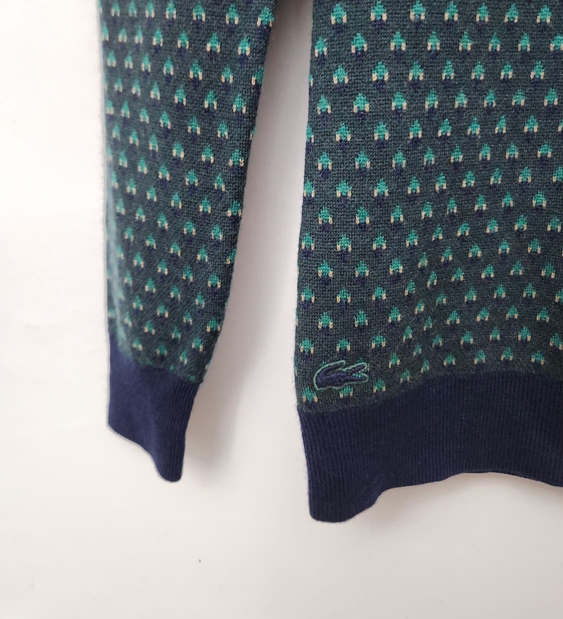 라코스테 85 44 니트 상품이미지9