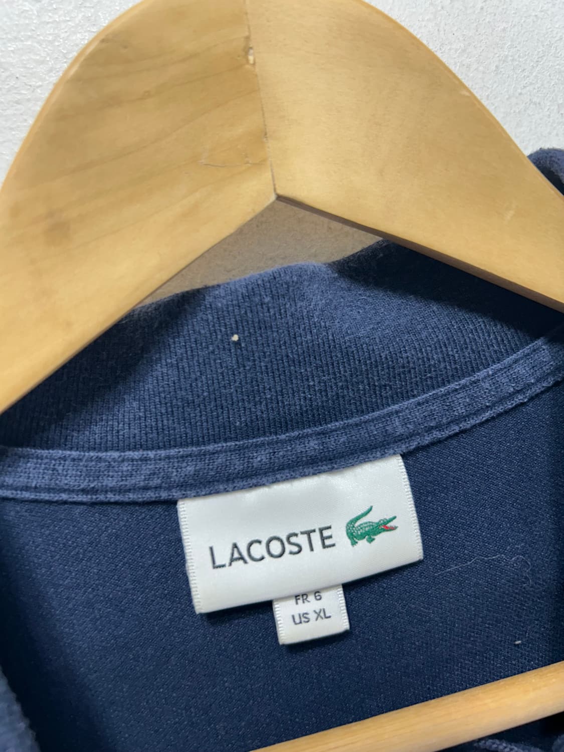 라코스테 셔츠 반팔 티셔츠 스프라이트 XL  상품이미지3