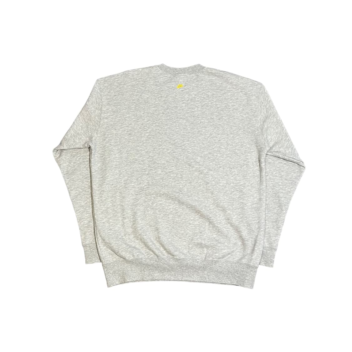 [L] NIKE 00s 후리스 빅로고 맨투맨 상품이미지3