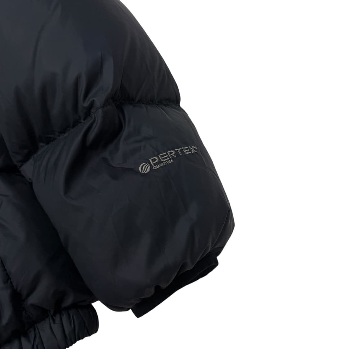 디스이즈네버댓 퍼텍스 T 다운 숏패딩 푸퍼 자켓 블랙 XS 상품이미지2