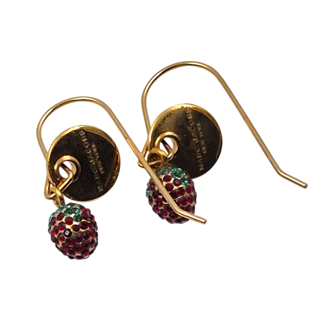 08s 마크제이콥스 파베 딸기 코인 뱅글&이어링 세트 상품이미지6