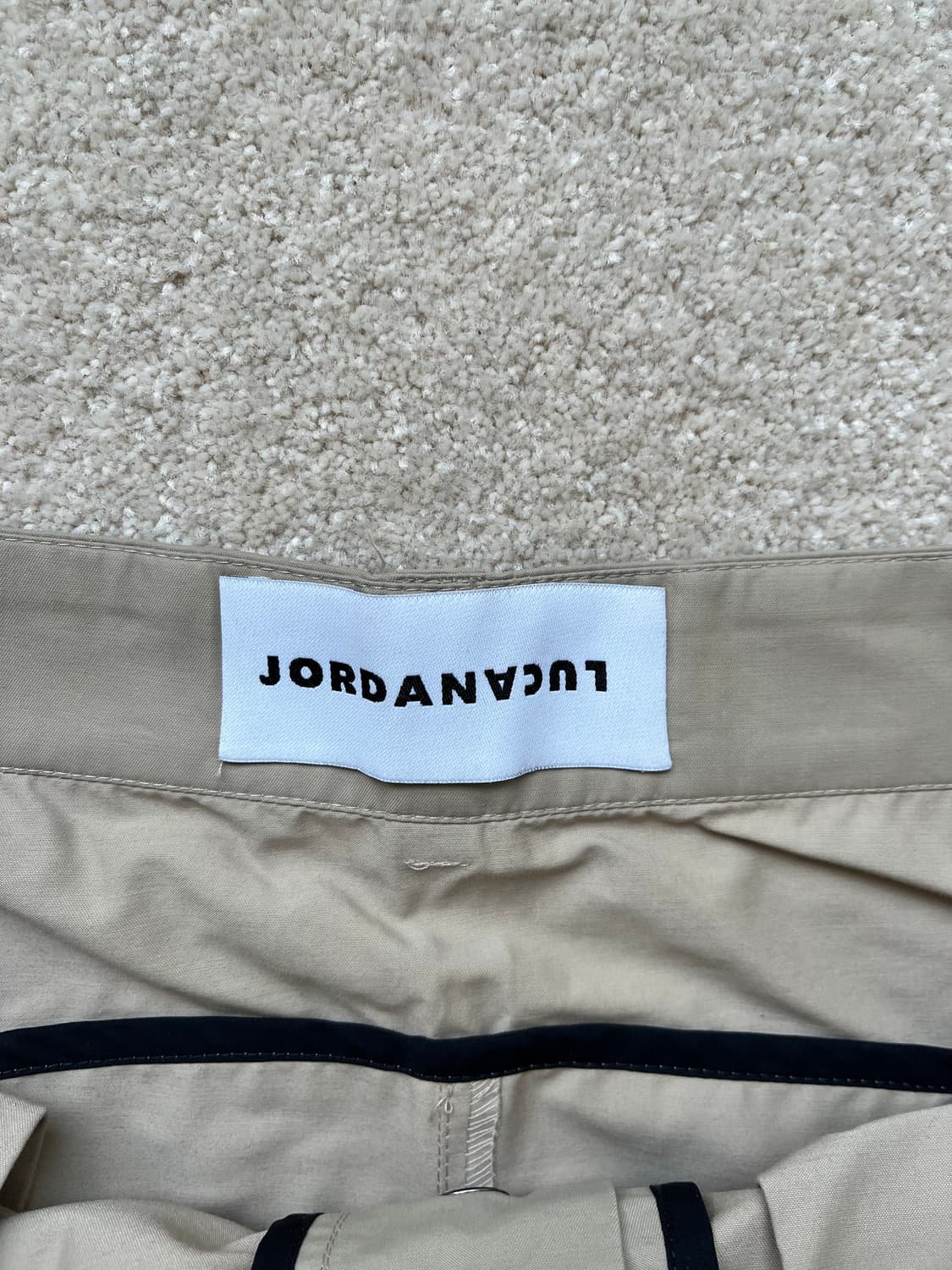 조던루카 벤틸레이션 테크니컬 팬츠 (31-32) 상품이미지5