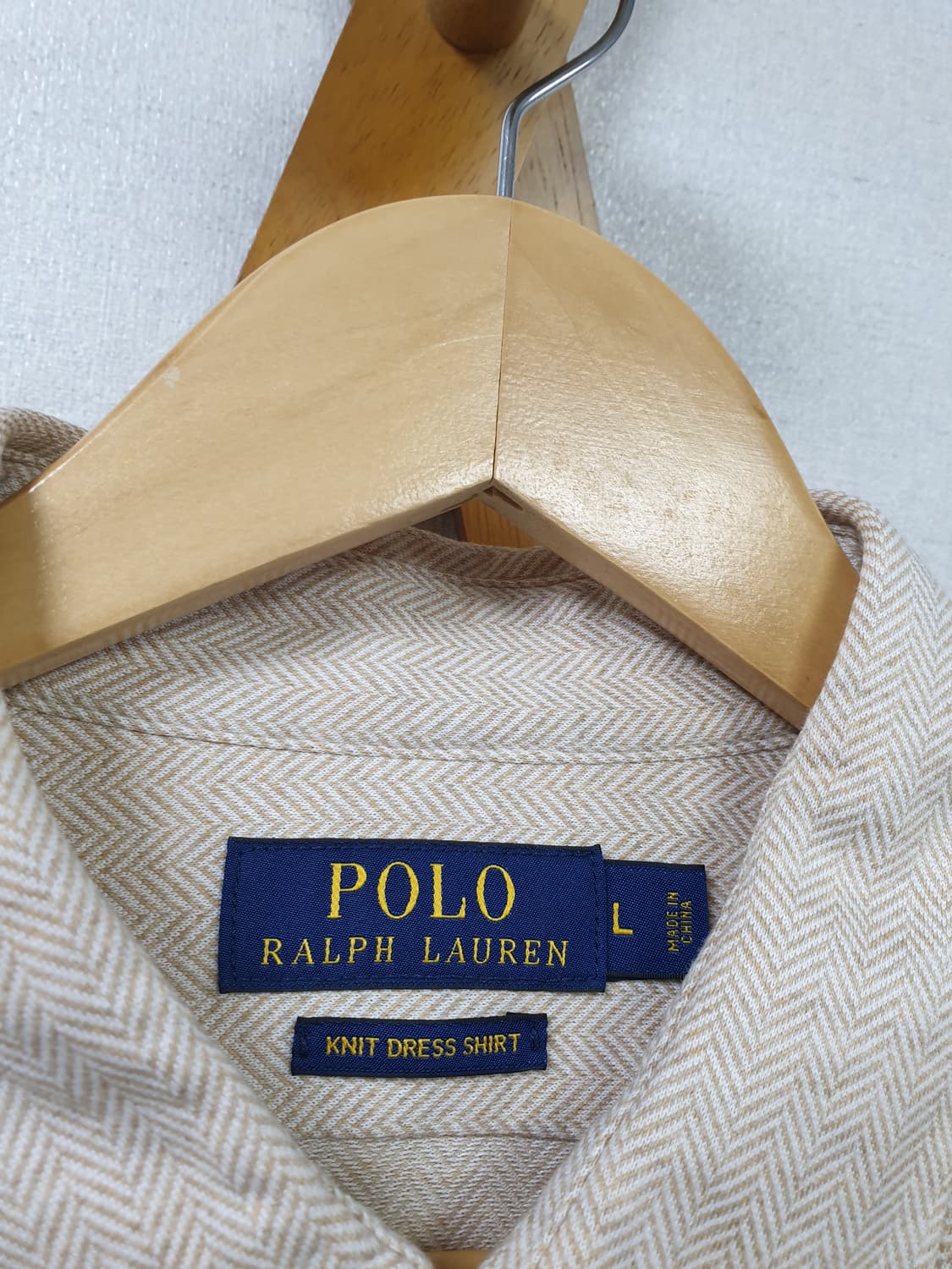 [L/105/정품] 폴로 랄프로렌 니트 셔츠 상품이미지6