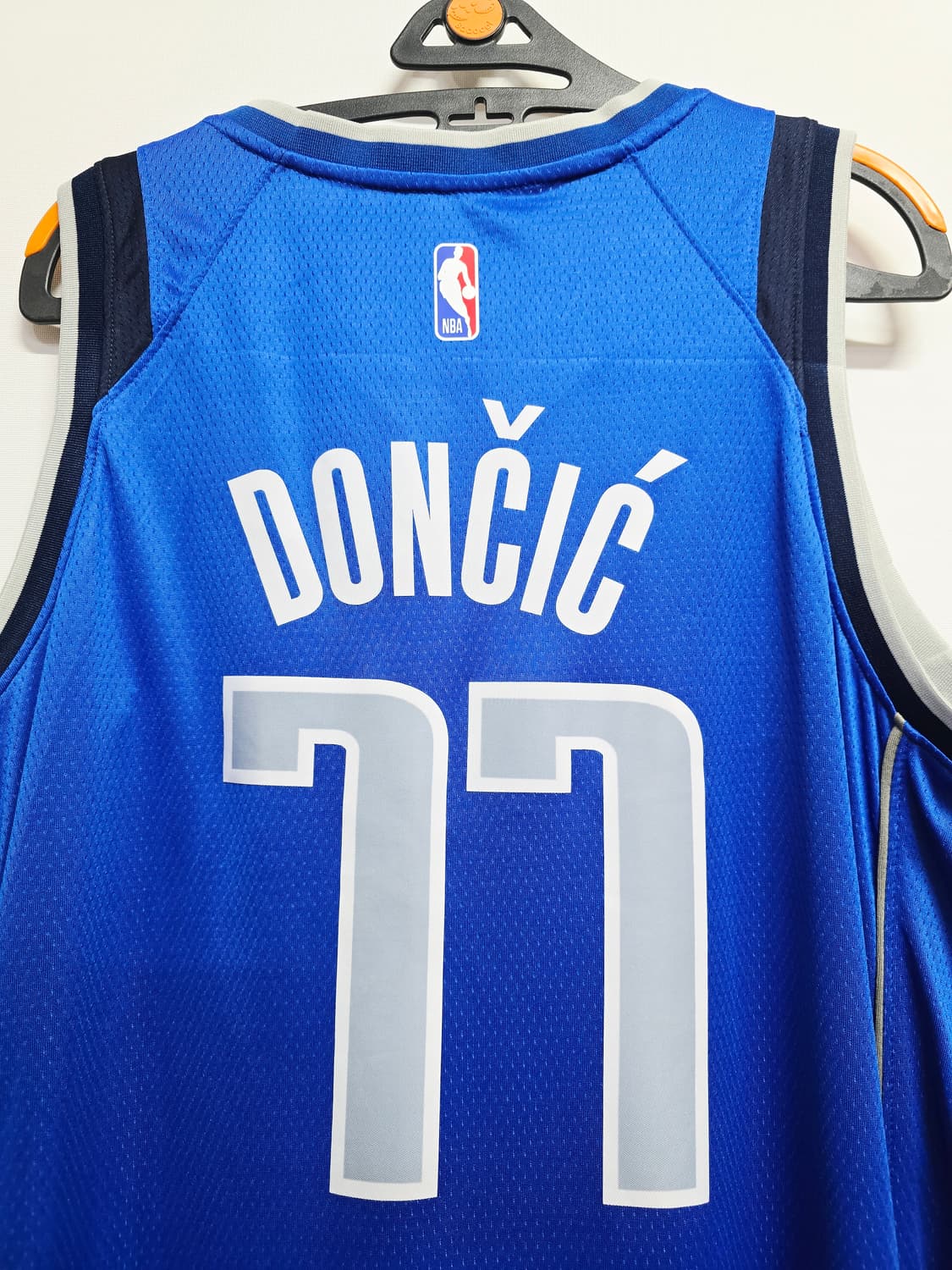 나이키 nba 댈러스매버릭스 77번 농구 유니폼 상품이미지6