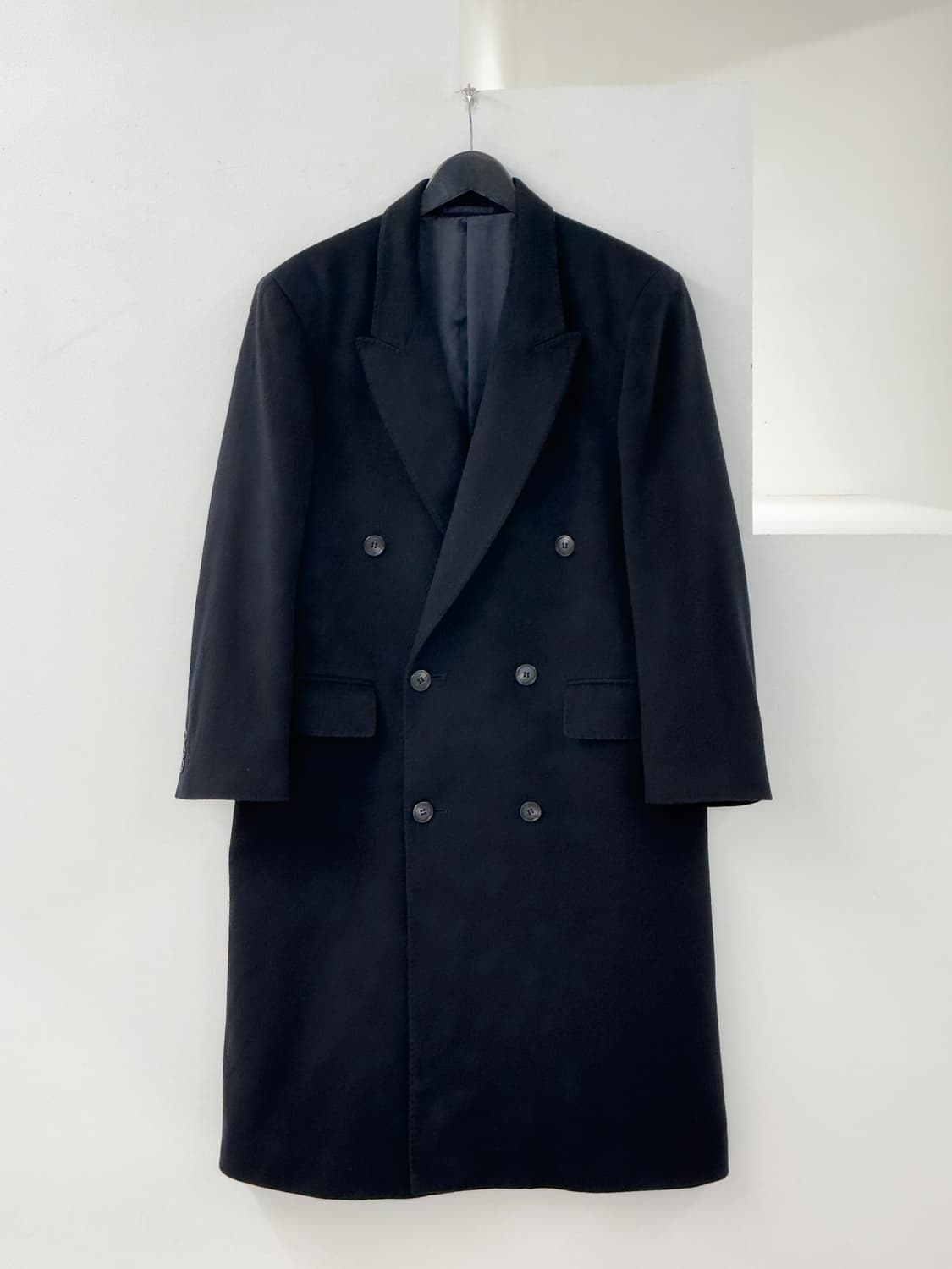 캐시미어 코트 상품이미지1