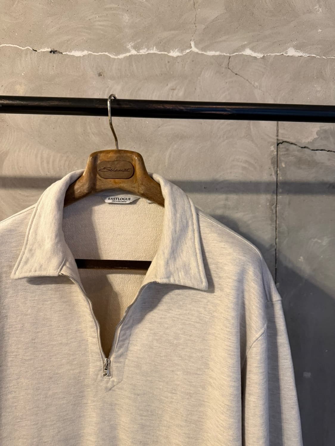 이스트로그 맨투맨 남성105 상품이미지3