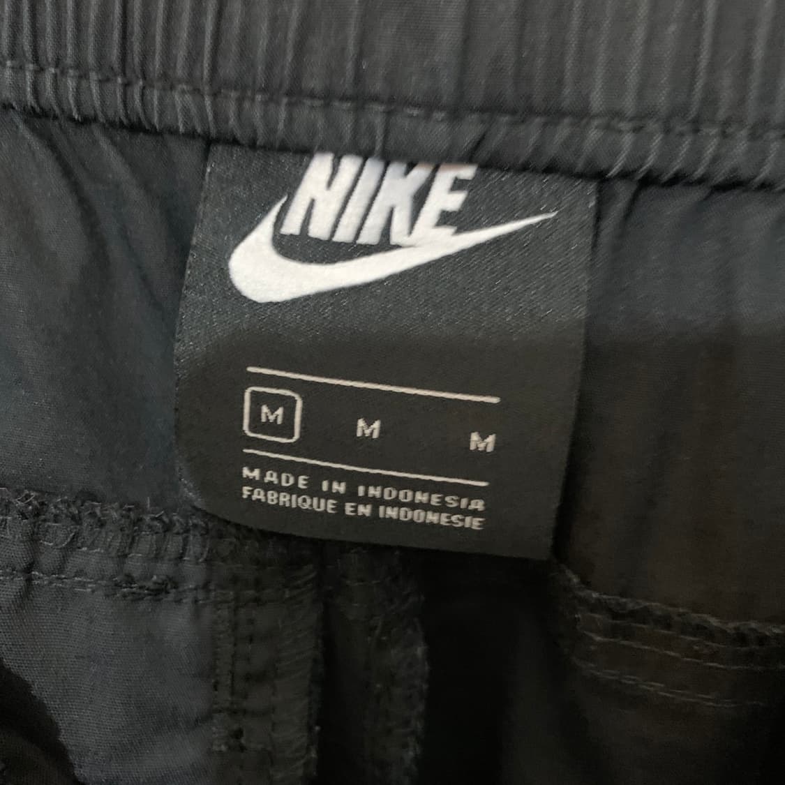 M 나이키 우븐 스트릿 스판 밴딩 카고팬츠 상품이미지5