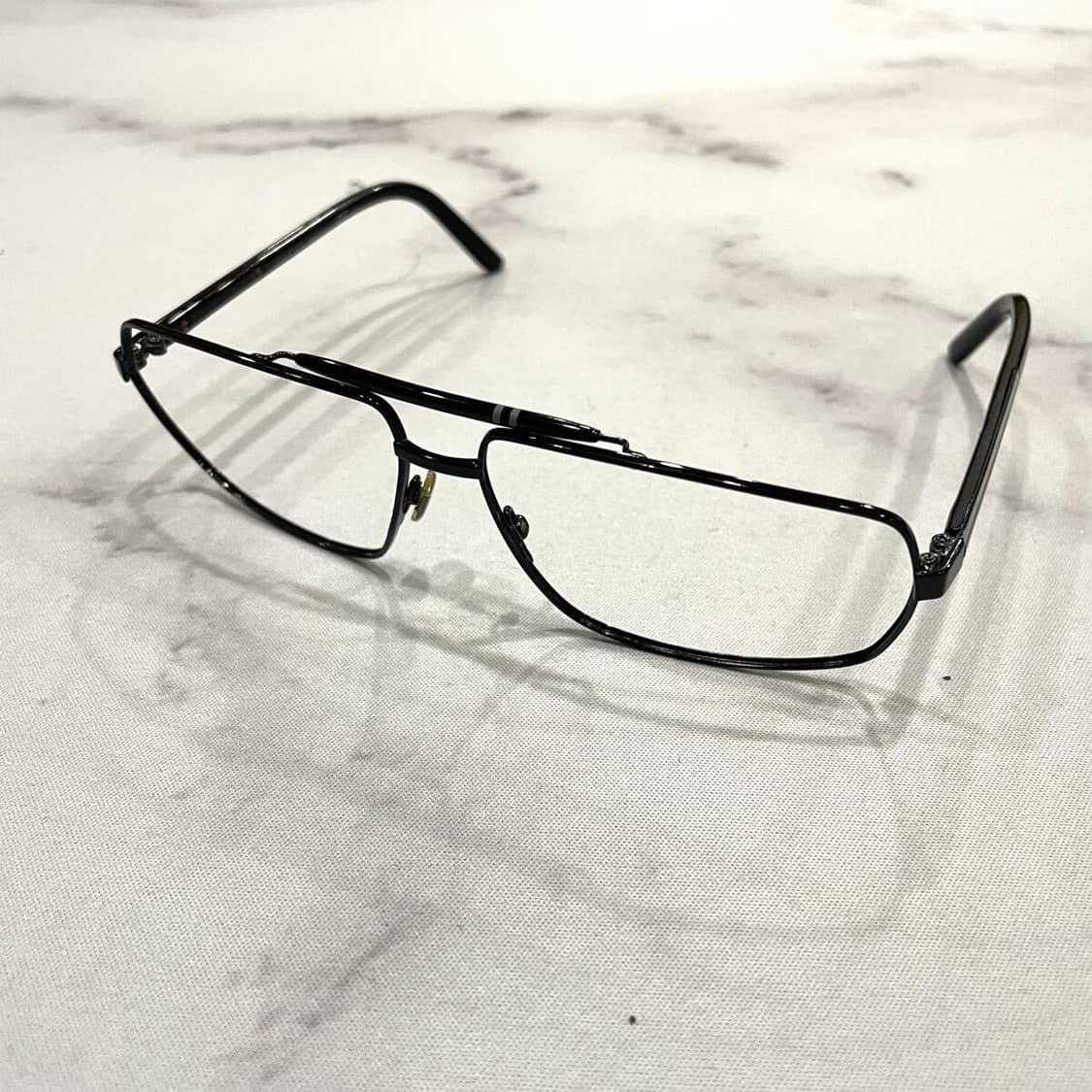 Gucci 아비게이터 스퀘어 안경 상품이미지1