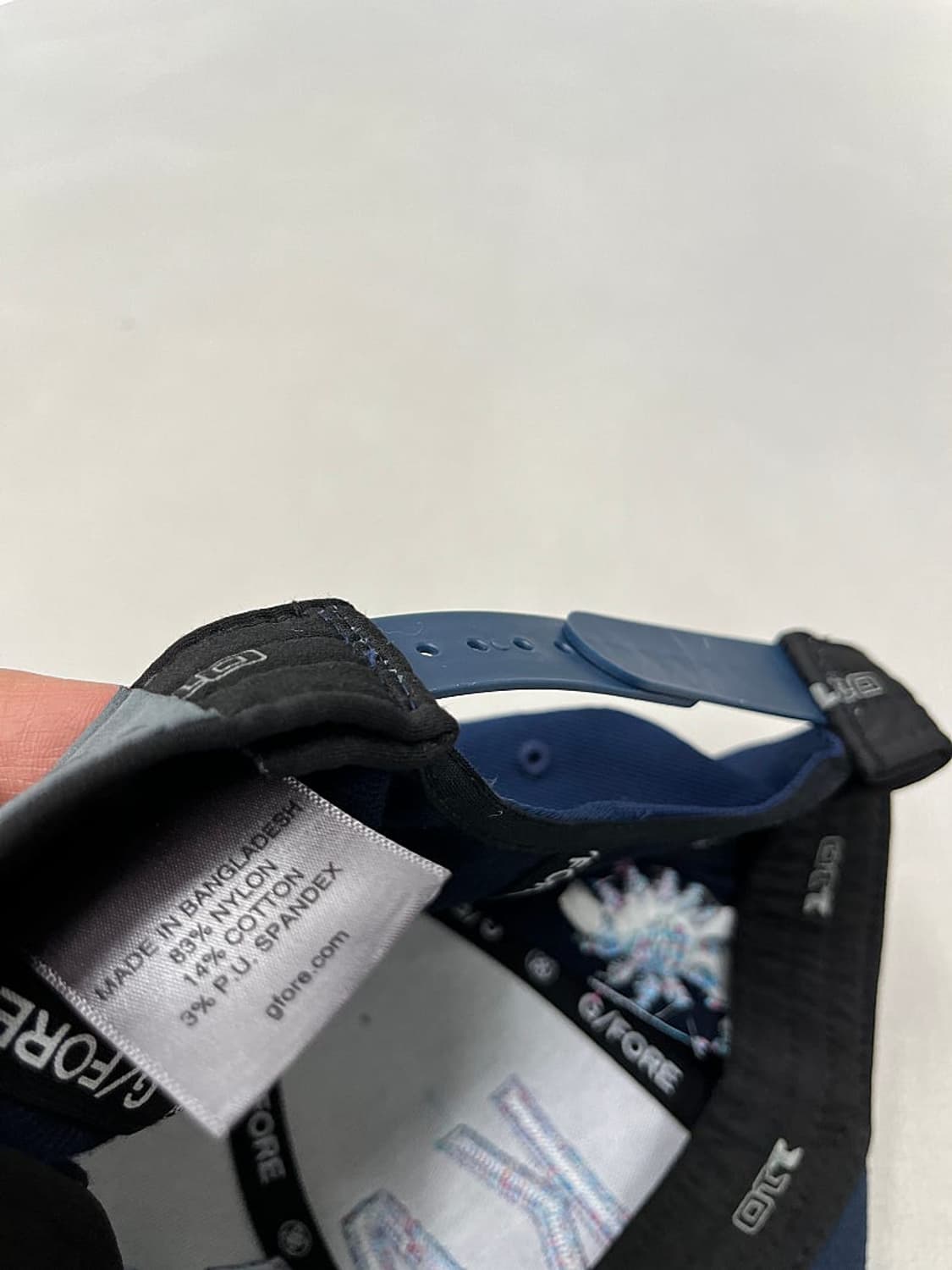 지포어 모자 2종  상품이미지10