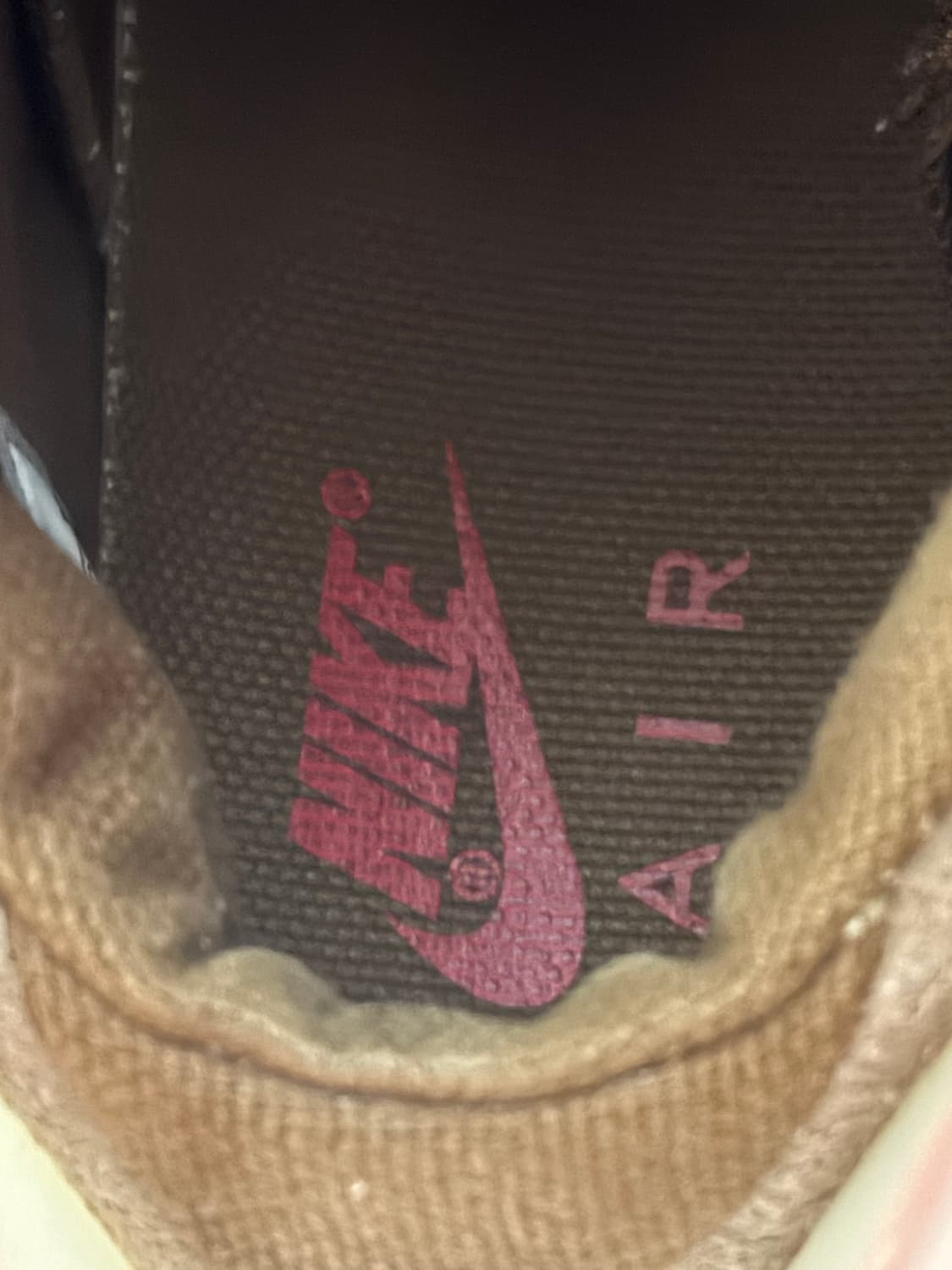 나이키 에어조던6 스캇 280 상품이미지3