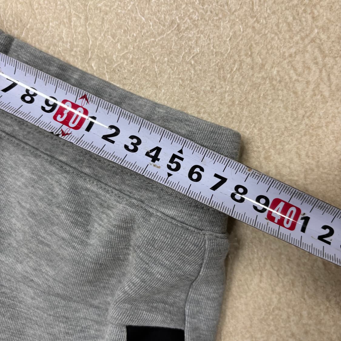나이키 테크팩 그레이 조거 팬츠 상품이미지6