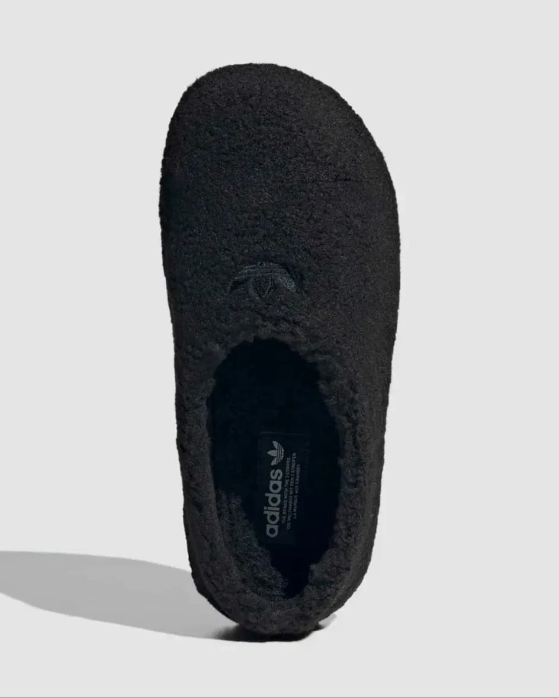 아디다스 아디폼 스탠 뮬 블랙 JR8823 225 상품이미지4