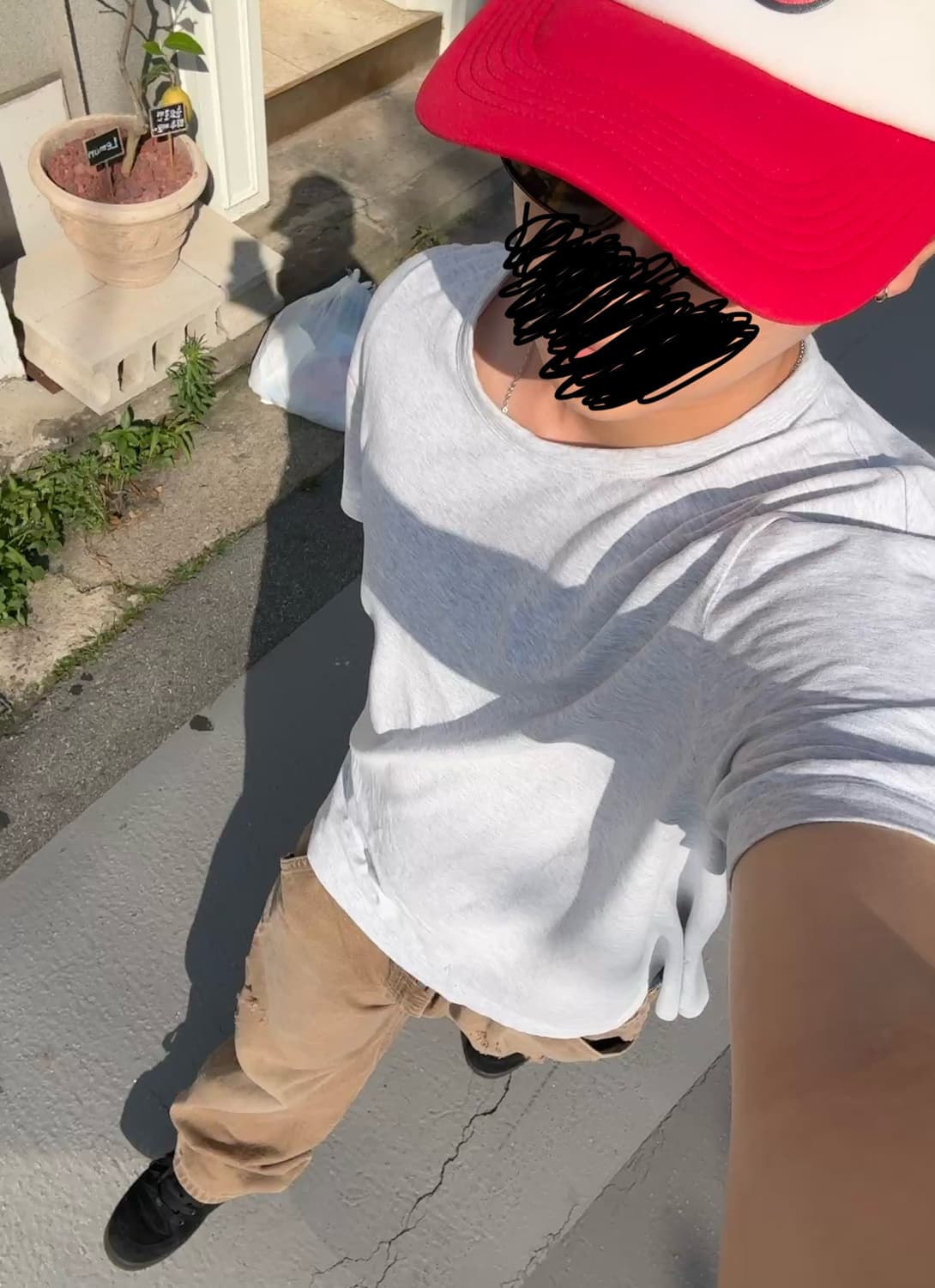 Carhartt FR 카펜터 워크 팬츠 37 상품이미지2