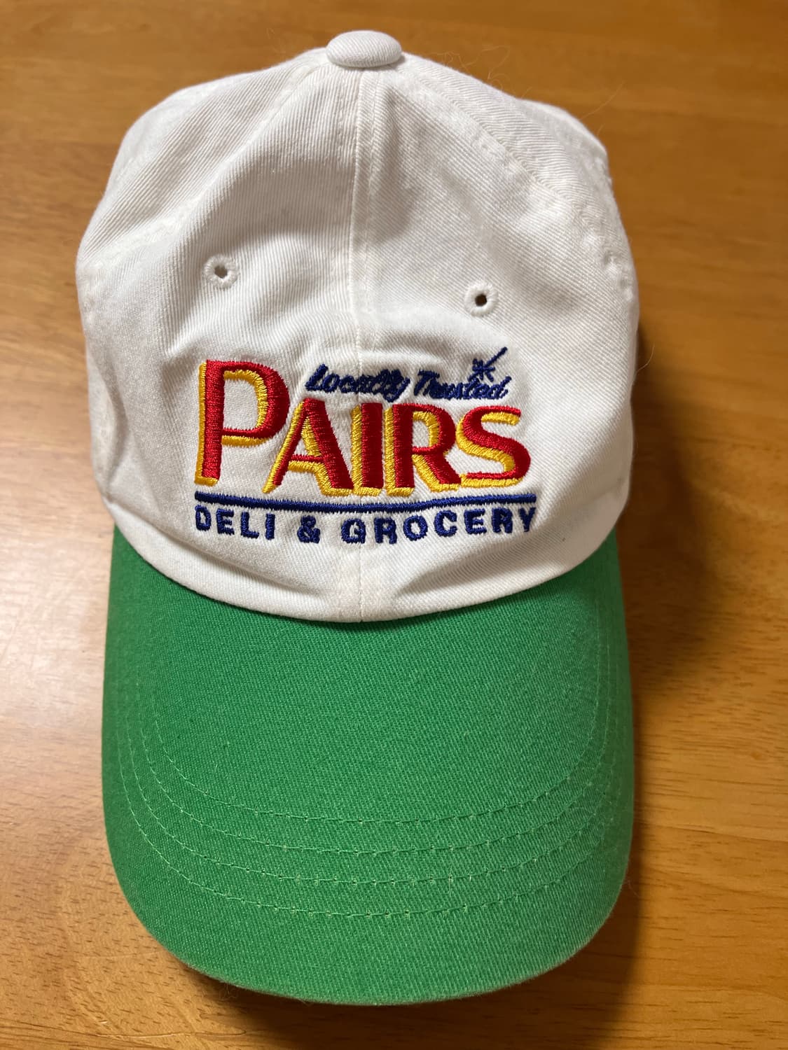 Pairs 페어즈 델리 캡모자 상품이미지1