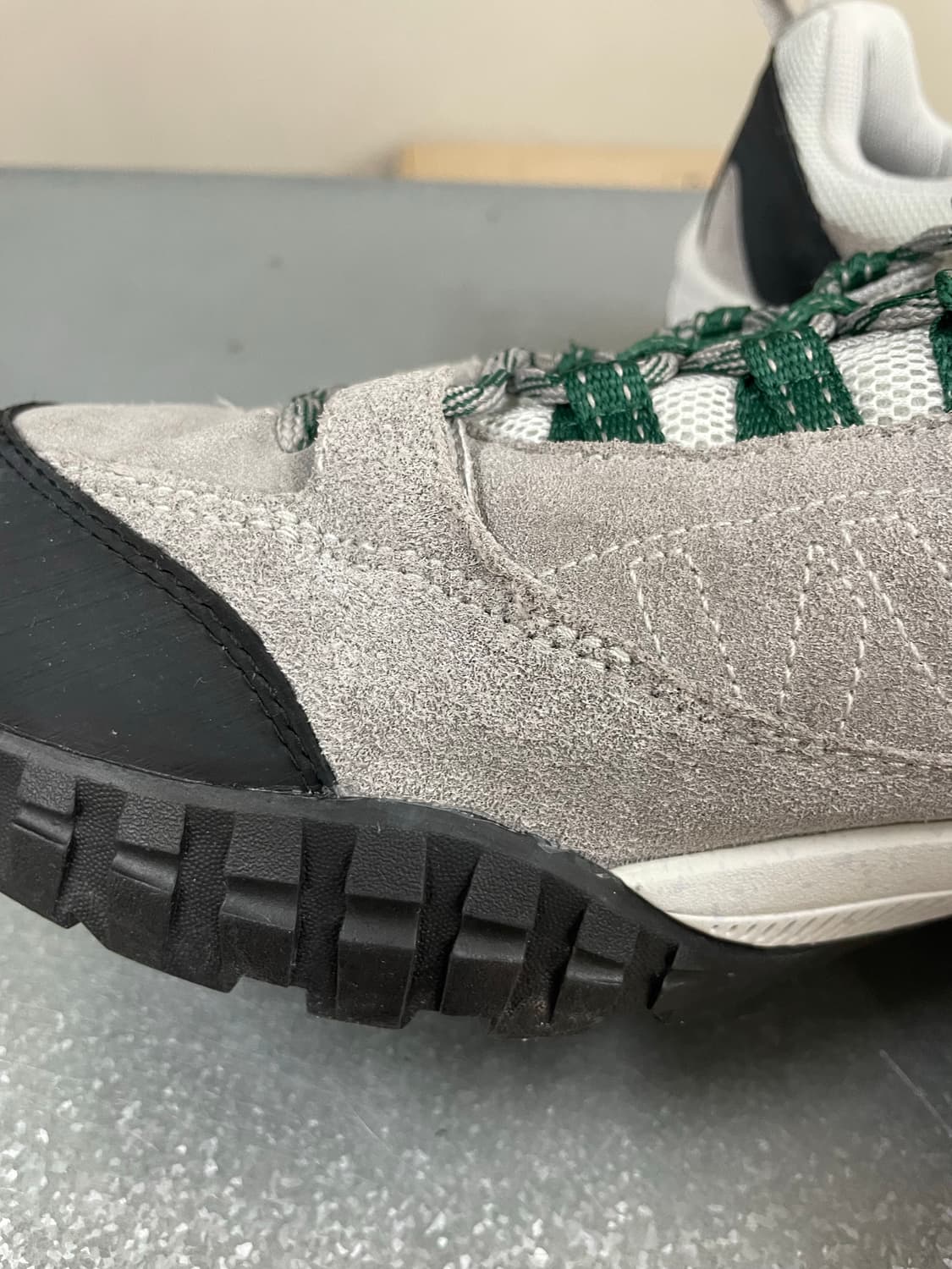 아이더 피어스 위브 그레이 280 상품이미지8