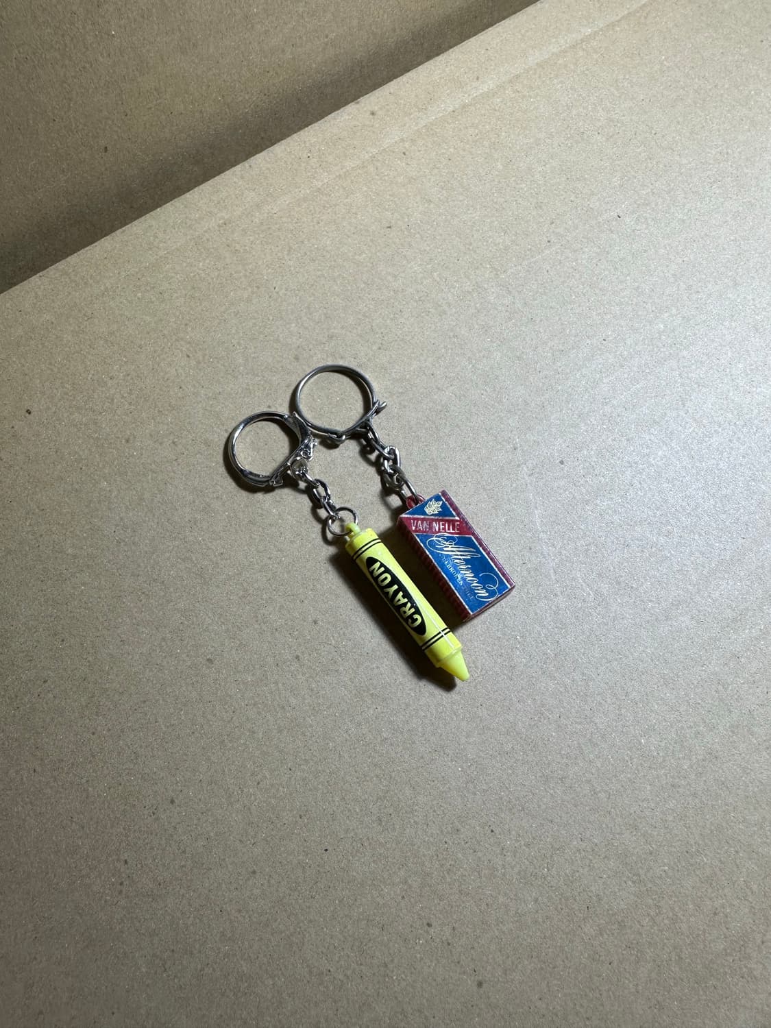 [빈티지] Vintage Keyring 상품이미지1
